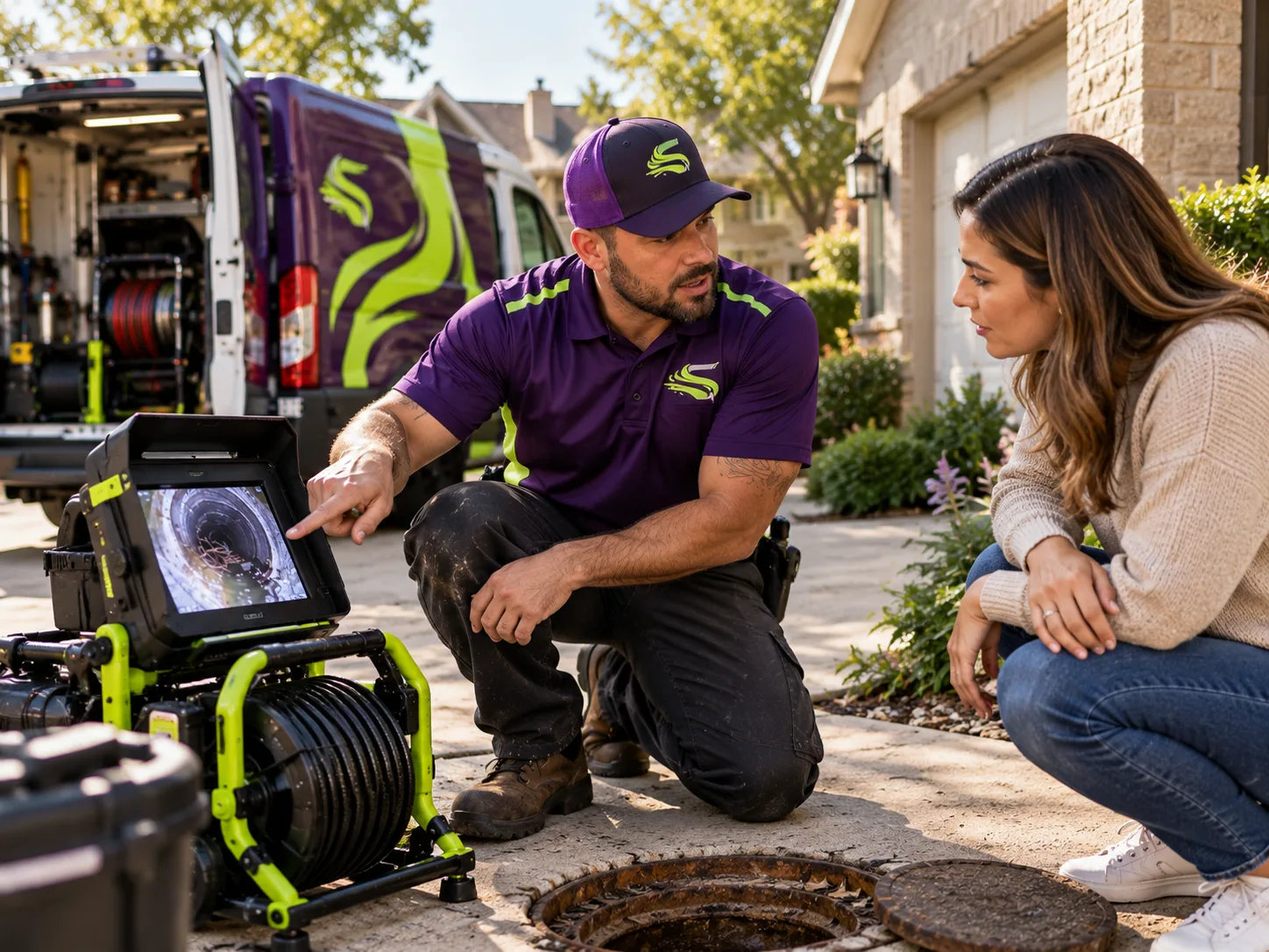 Drain Cleaning Montville, OH FAQs